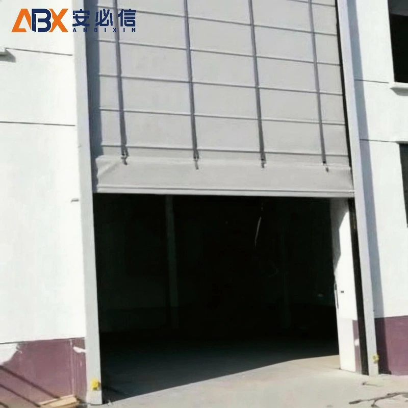 乌鲁木齐翻转式卸货平台