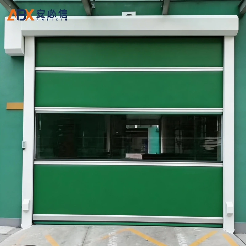 乌鲁木齐PVC快速门