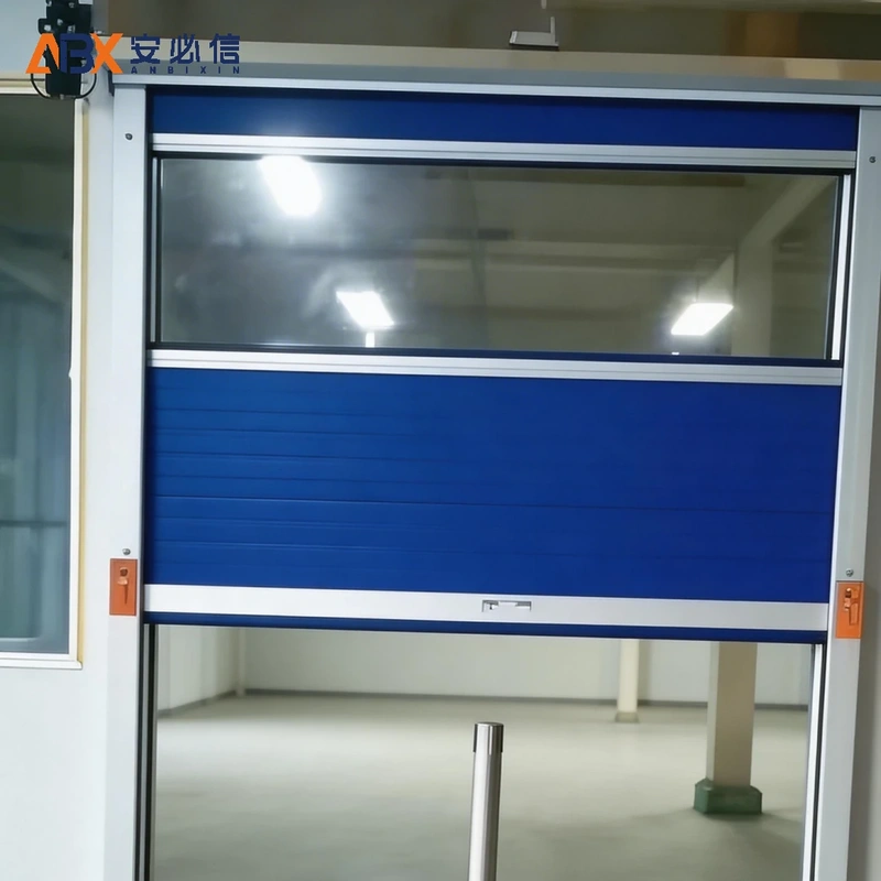 乌鲁木齐快速卷帘门