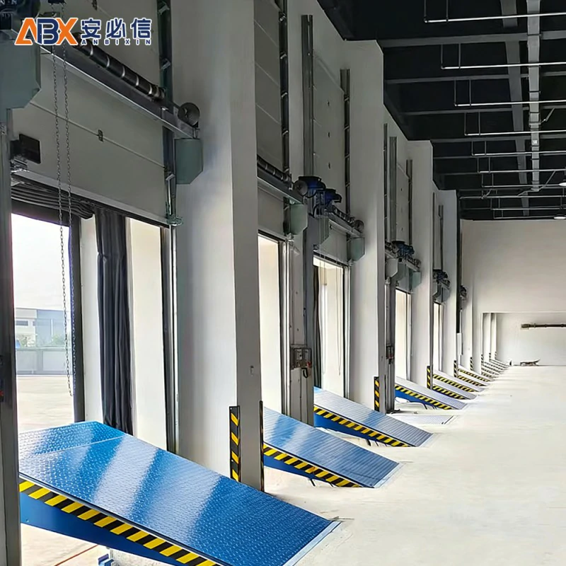 乌鲁木齐电动滑升门